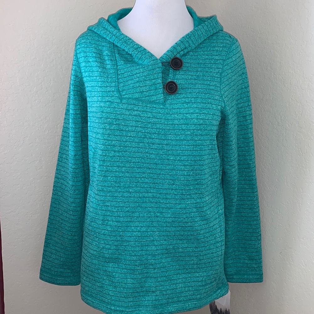 Cabela’s Avalanche Lila hooded pullover
